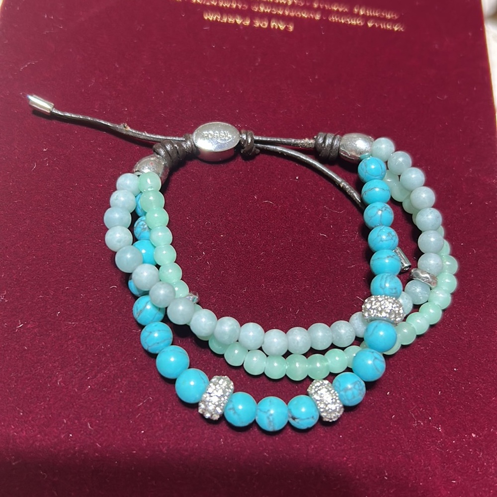 Fossil Bracelet - image 5